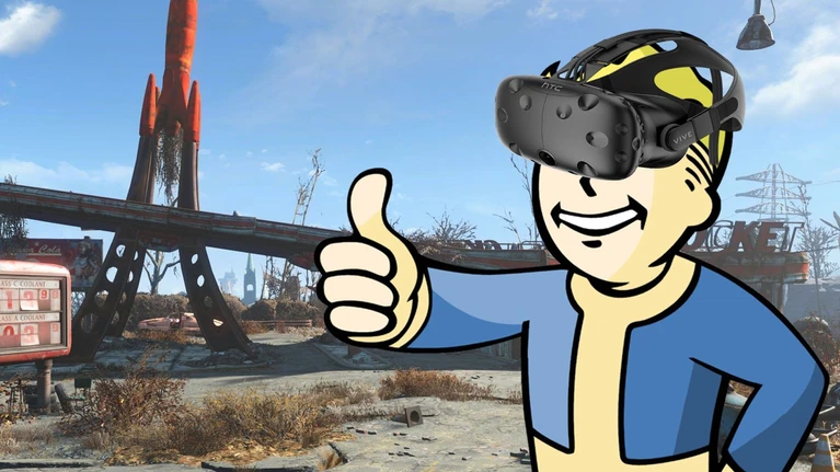 Fallout 4 in VR cambierà il mercato