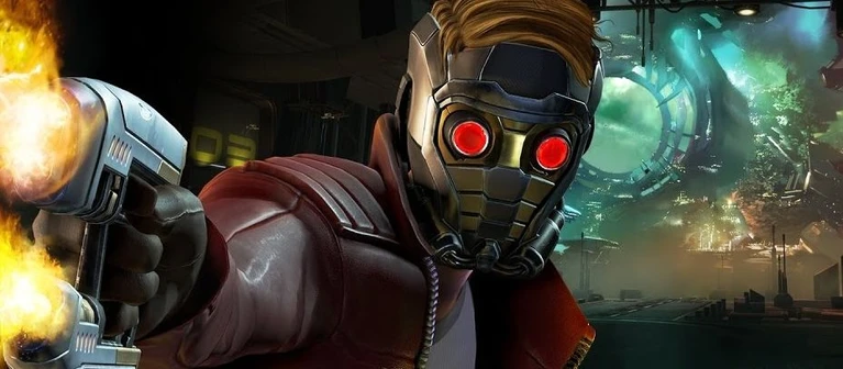 Il primo episodio di Guardians of the Galaxy The Telltale Series disponibile da oggi