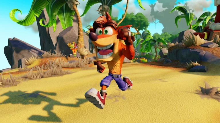 Nuovo gameplay trailer per Crash Bandicoot N Sane Trilogy