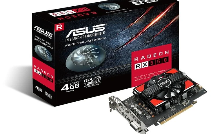 AMD lancia oggi sul mercato le nuove RX 500