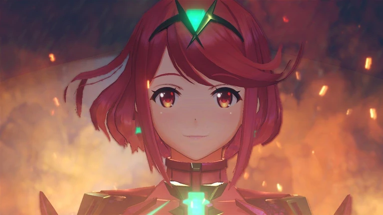 Xenoblade Chronicles 2 arriva in autunno