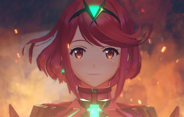 Xenoblade Chronicles 2 arriva in autunno