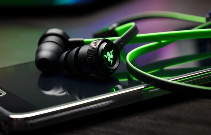 Due nuovi auricolari blutooth da Razer