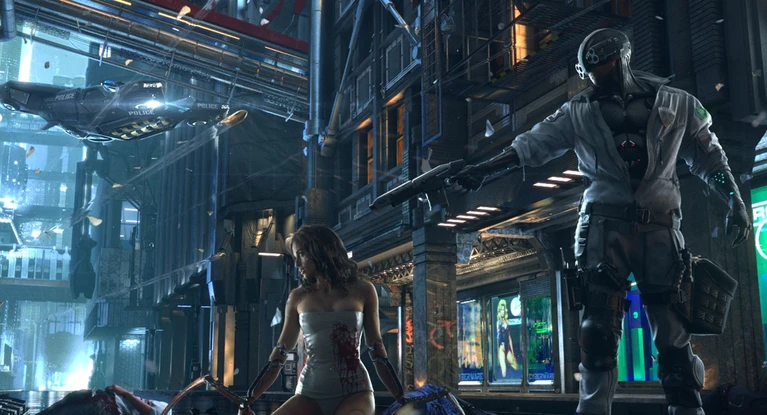 Cyberpunk 2077 è ripartito da zero