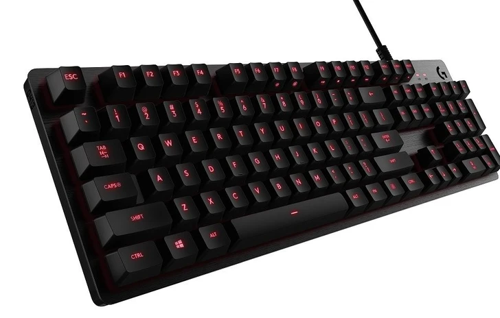 Logitech annuncia la Mechanical Gaming Keyboard G413