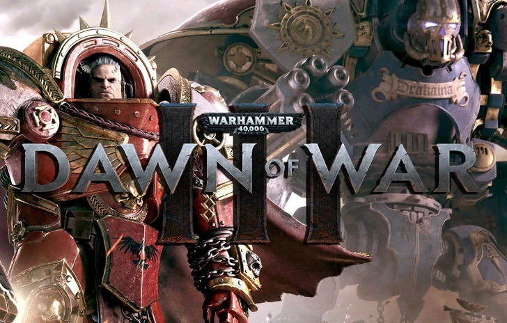 Il multiplayer di Dawn of War 3 raccontato dagli sviluppatori