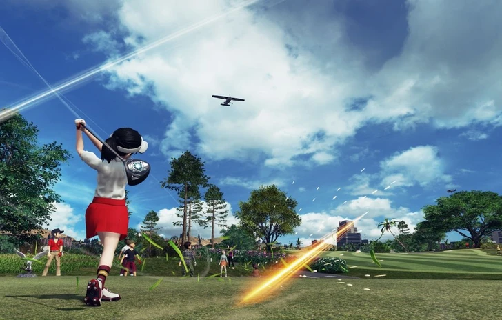 Everybodys Golf arriva ad Agosto