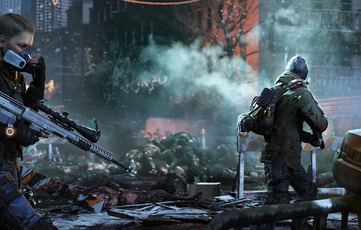 La nuova patch di The Division sbarca sul PTS