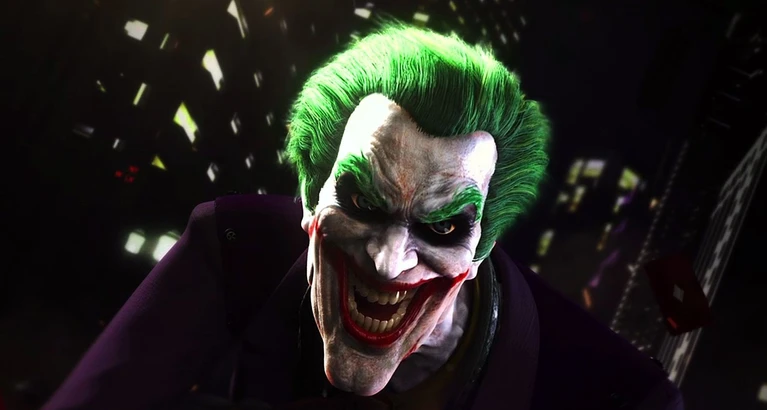 Joker fa capolino in Injustice 2