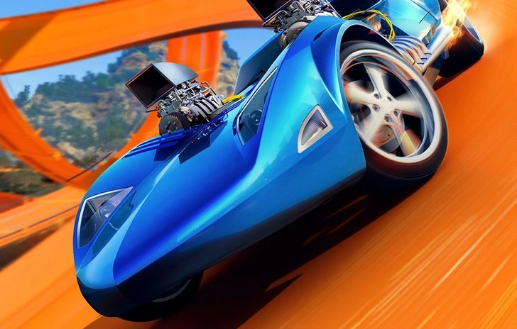 Le Hot Wheels sbarcano a maggio su Forza Horizon 3