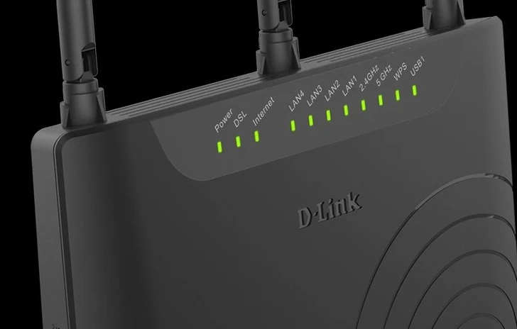 DLink lancia un nuovo modem router per il mercato italiano