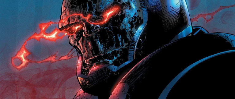 Injustice 2 presenta Darkseid