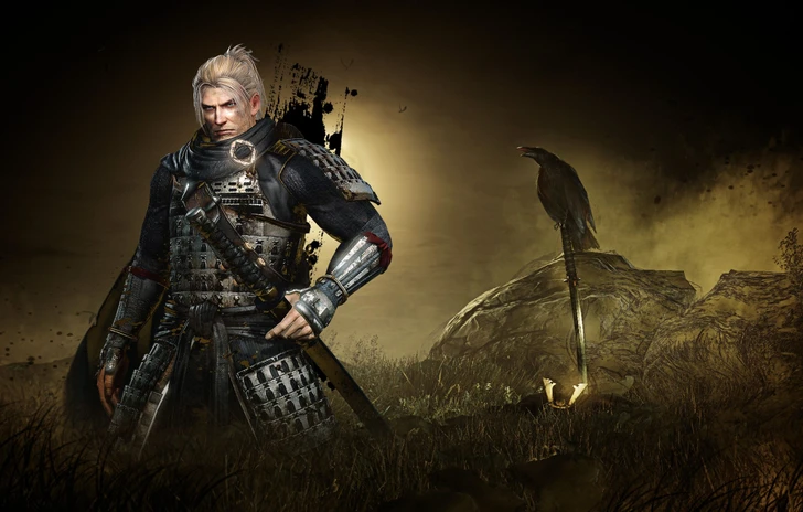 Un trailer per la nuova espansione di NiOh