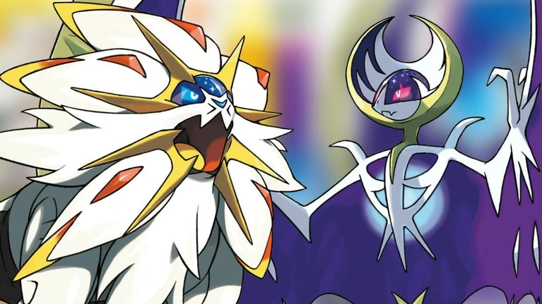 Scopri un potente Lycanroc Forma Notte per il tuo 3DS