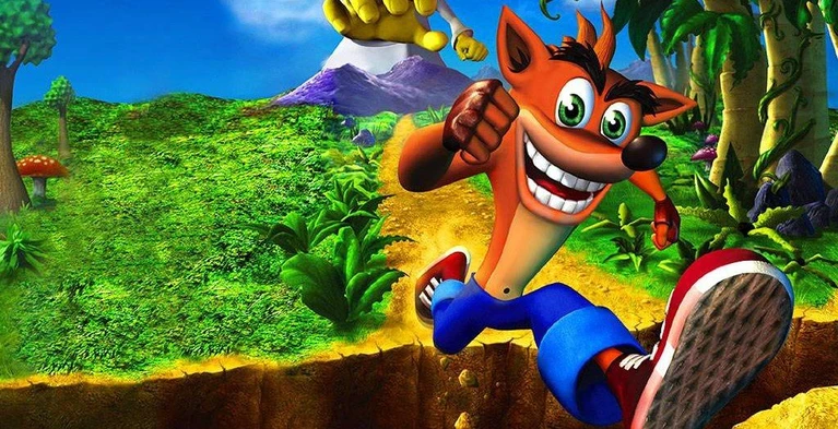 Nuovo video di gameplay firmato Crash Bandicoot N Sane Trilogy