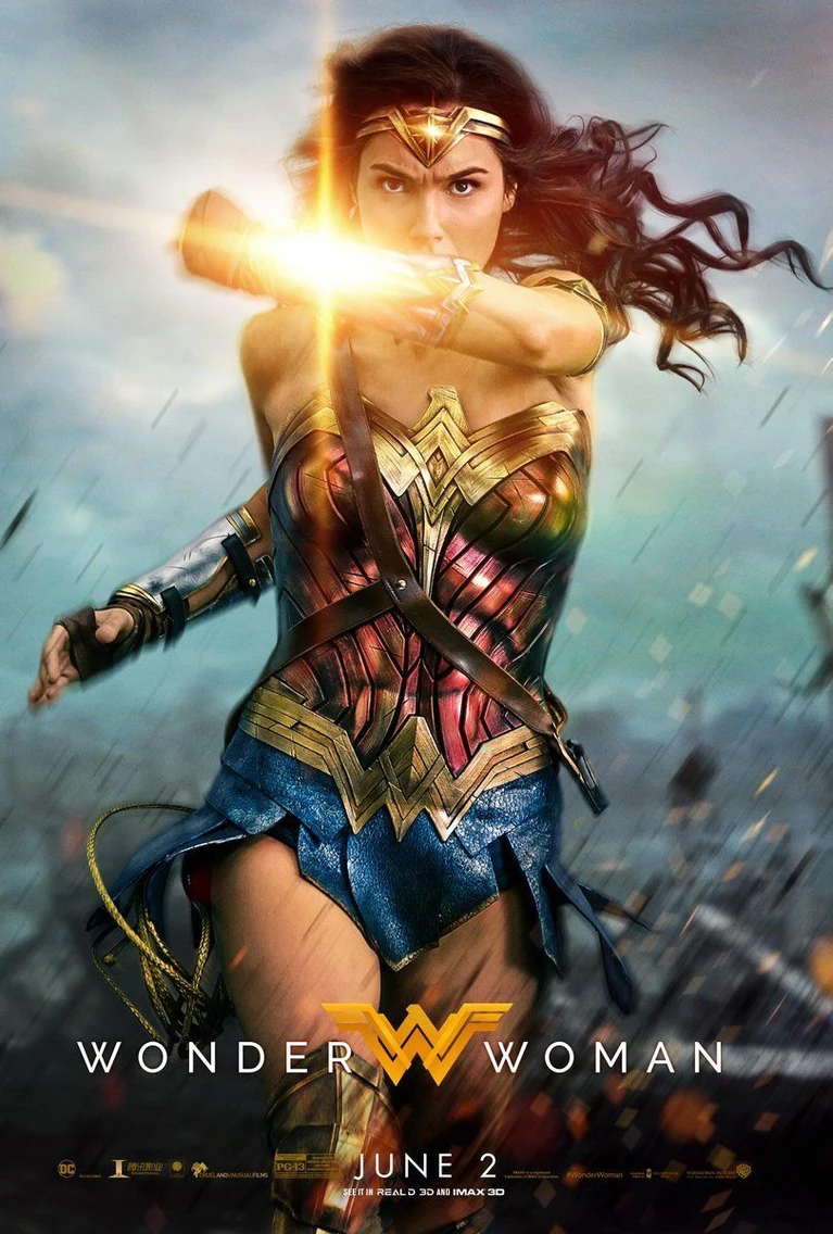 Nuovi spot e poster per Wonder Woman