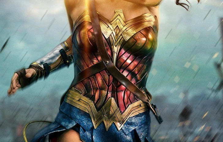 Nuovi spot e poster per Wonder Woman