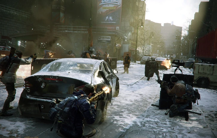 The Division giocabile gratuitamente nel weekend