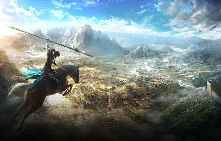 Novità in arrivo per Dynasty Warriors 9