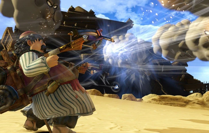 Lavventura di Dragon Quest Heroes II continua