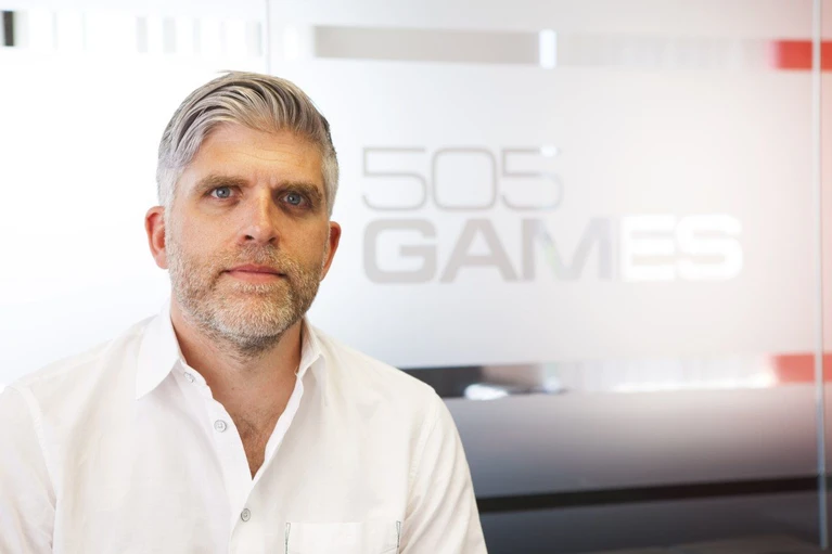 Neil Ralley nuovo Presidente di 505 Games