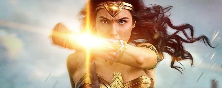 Trailer esteso per il film di Wonder Woman