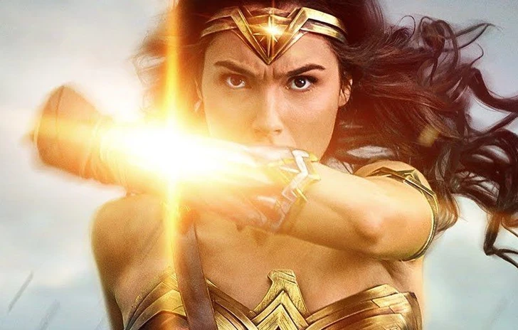 Trailer esteso per il film di Wonder Woman