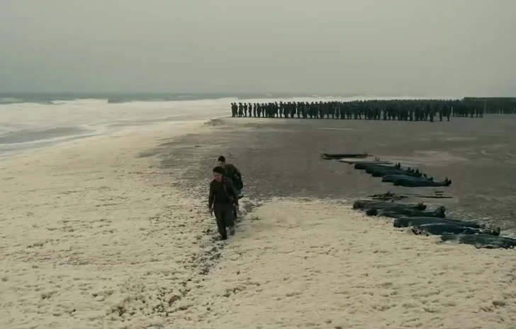 Primo trailer italiano per Dunkirk