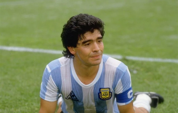 Maradona vs Konami he wins fatality