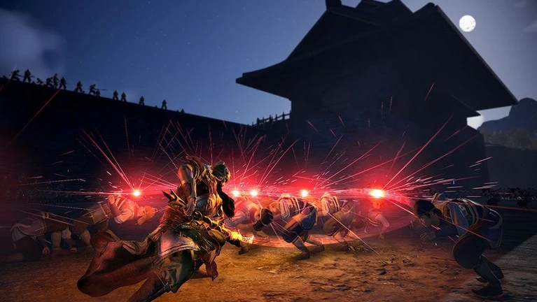 Prime immagini ufficiali per Dynasty Warriors 9