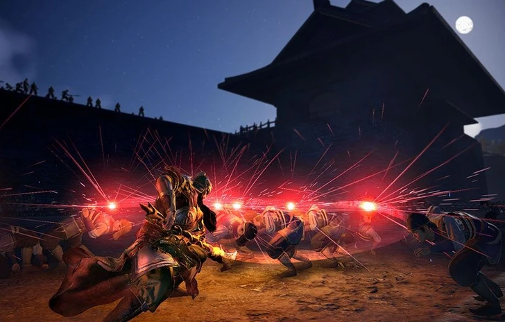 Prime immagini ufficiali per Dynasty Warriors 9