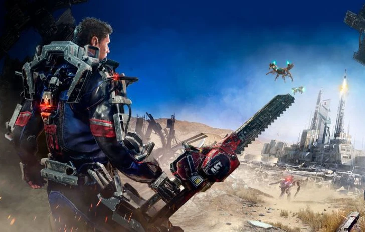 Trailer di lancio per The Surge