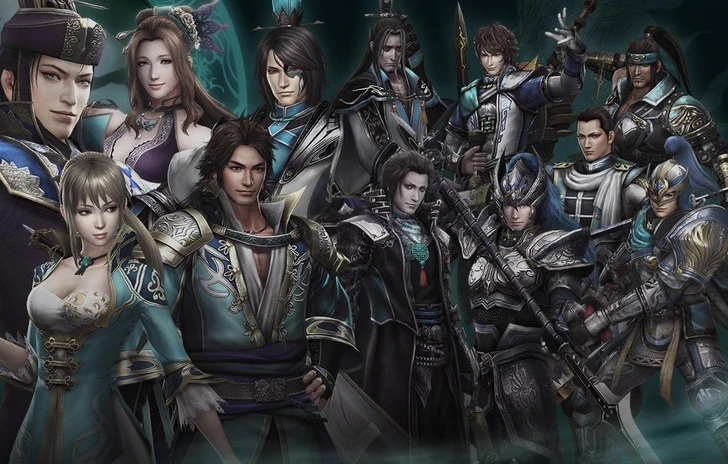 Dynasty Warriors 9 avrà una modalità dedicata alla PS4 Pro