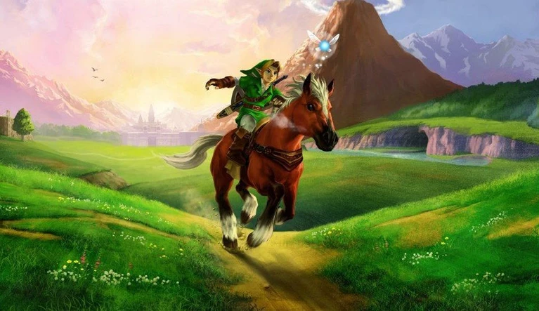 Zelda sbarcherà presto su smartphone