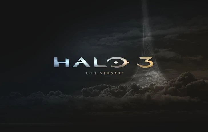 Halo 3 Anniversary No