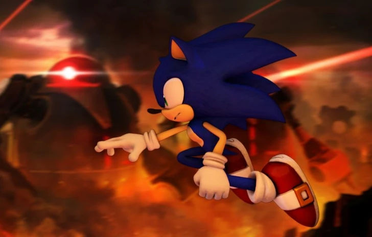 Sonic Forces presenta un nuovo video di Gameplay