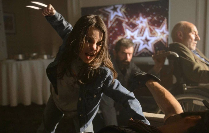 Logan è morto X23 no