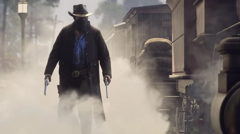 Red Dead Redemption 2 slitta al 2018