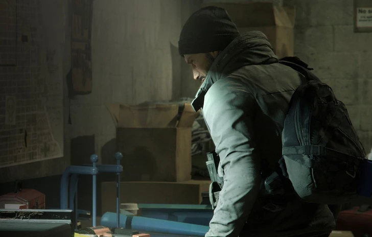 Il loadout di The Division arriva oggi