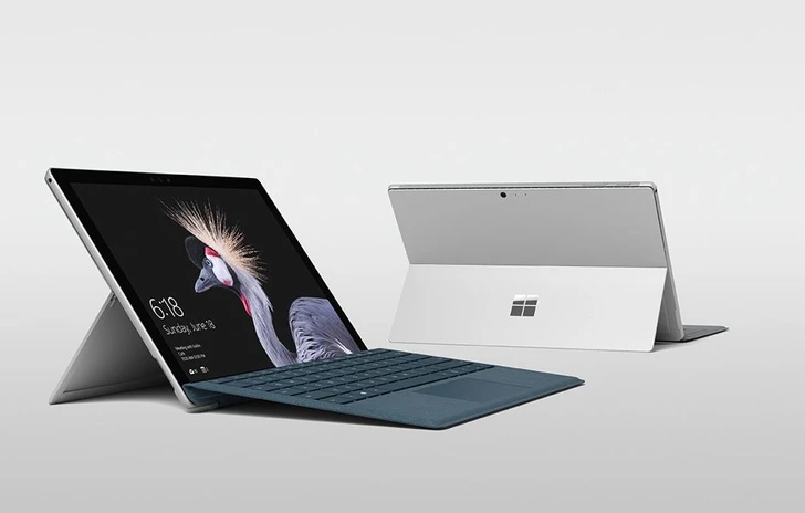 Microsoft presenta il Surface Pro