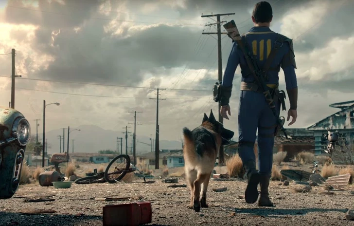 Un weekend gratuito per Fallout 4