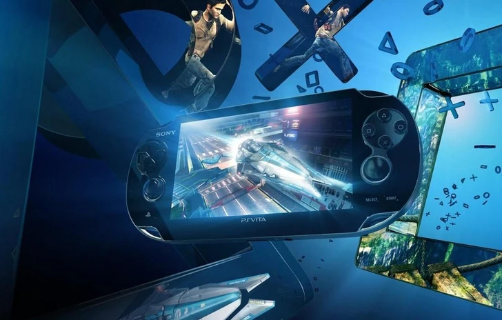 Una nuova console portatile da Sony