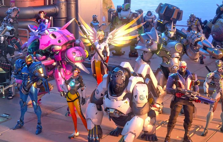 Overwatch è gratuito per tutto il weekend