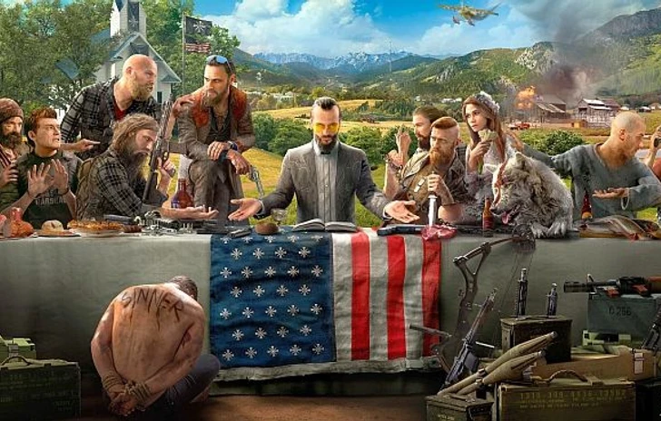 Far Cry 5 arriverà il 27 Febbraio 2018