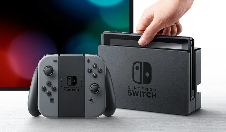 Nintendo rivede al rialzo le stime di Switch