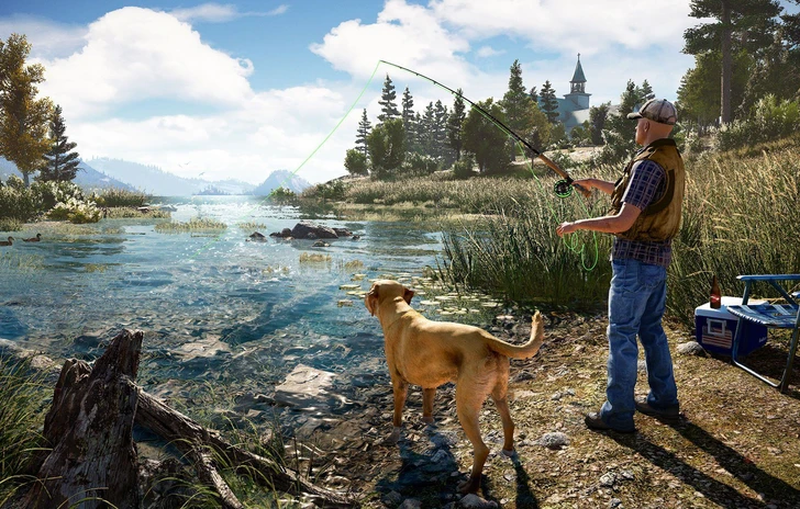 Far Cry 5 qualche informazione in più