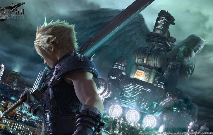 Lo sviluppo del remake di Final Fantasy VII passa ad uno studio esterno