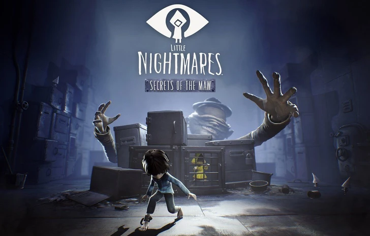 Arriva il primo DLC di Little Nightmares