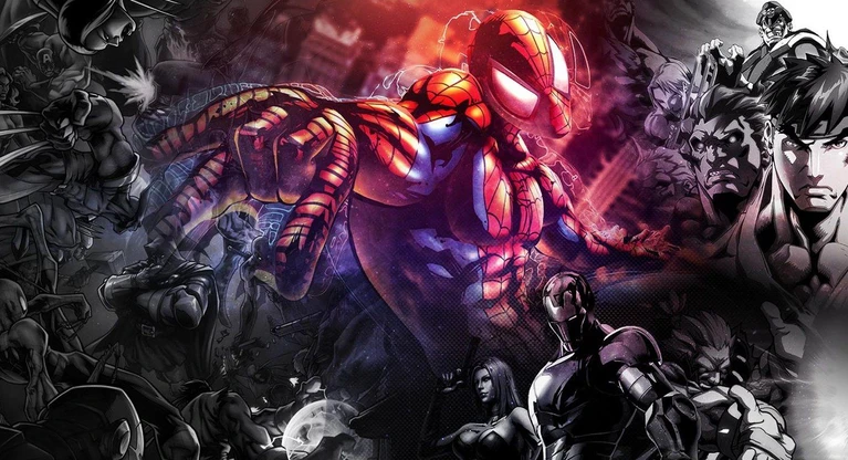Rivelato il roster completo di Marvel vs Capcom Infinite