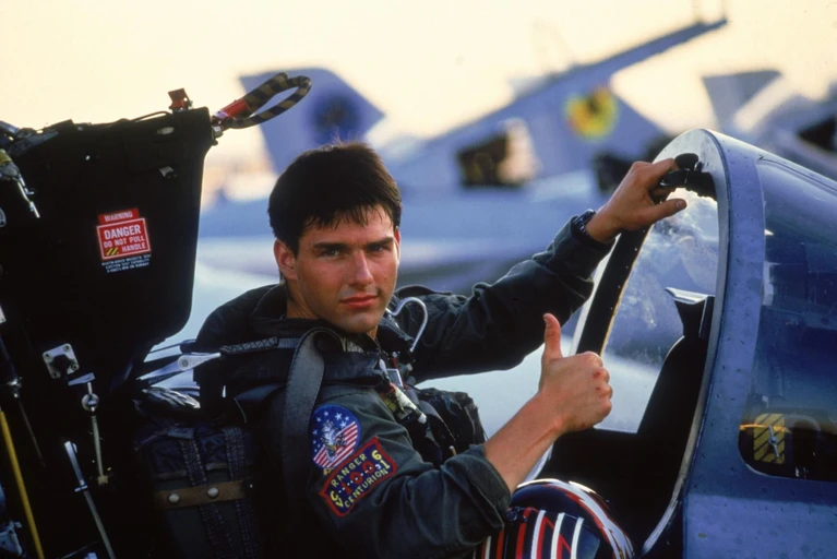 Tom Cruise annuncia il titolo del nuovo Top Gun